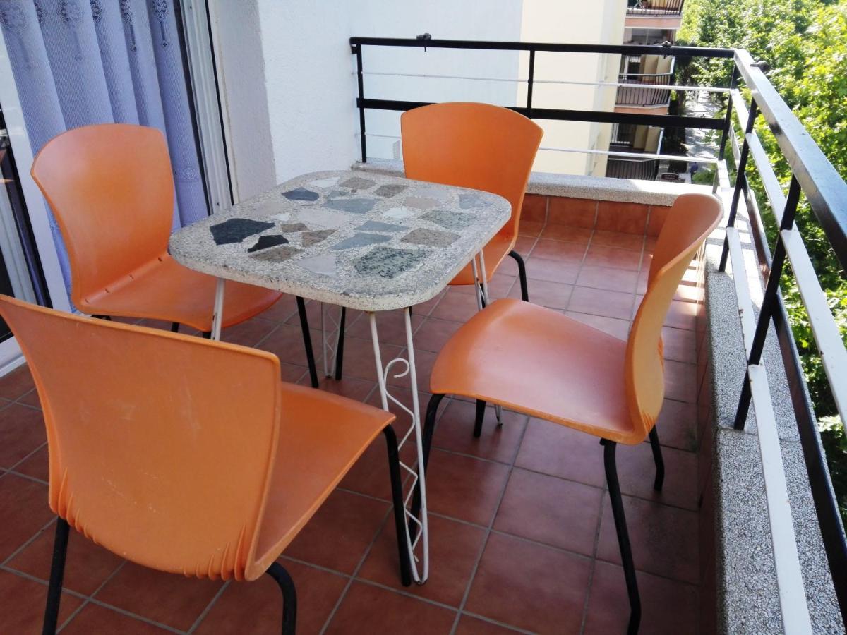 Zeus Alexis II Apartment Salou Exterior foto