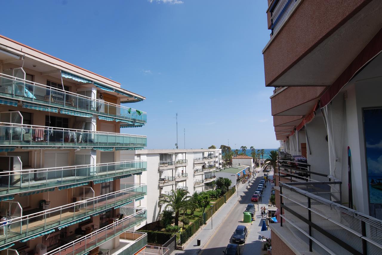 Zeus Alexis II Apartment Salou Exterior foto