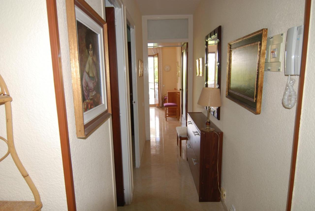 Zeus Alexis II Apartment Salou Exterior foto