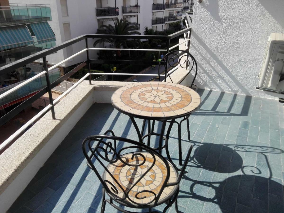 Zeus Alexis II Apartment Salou Exterior foto