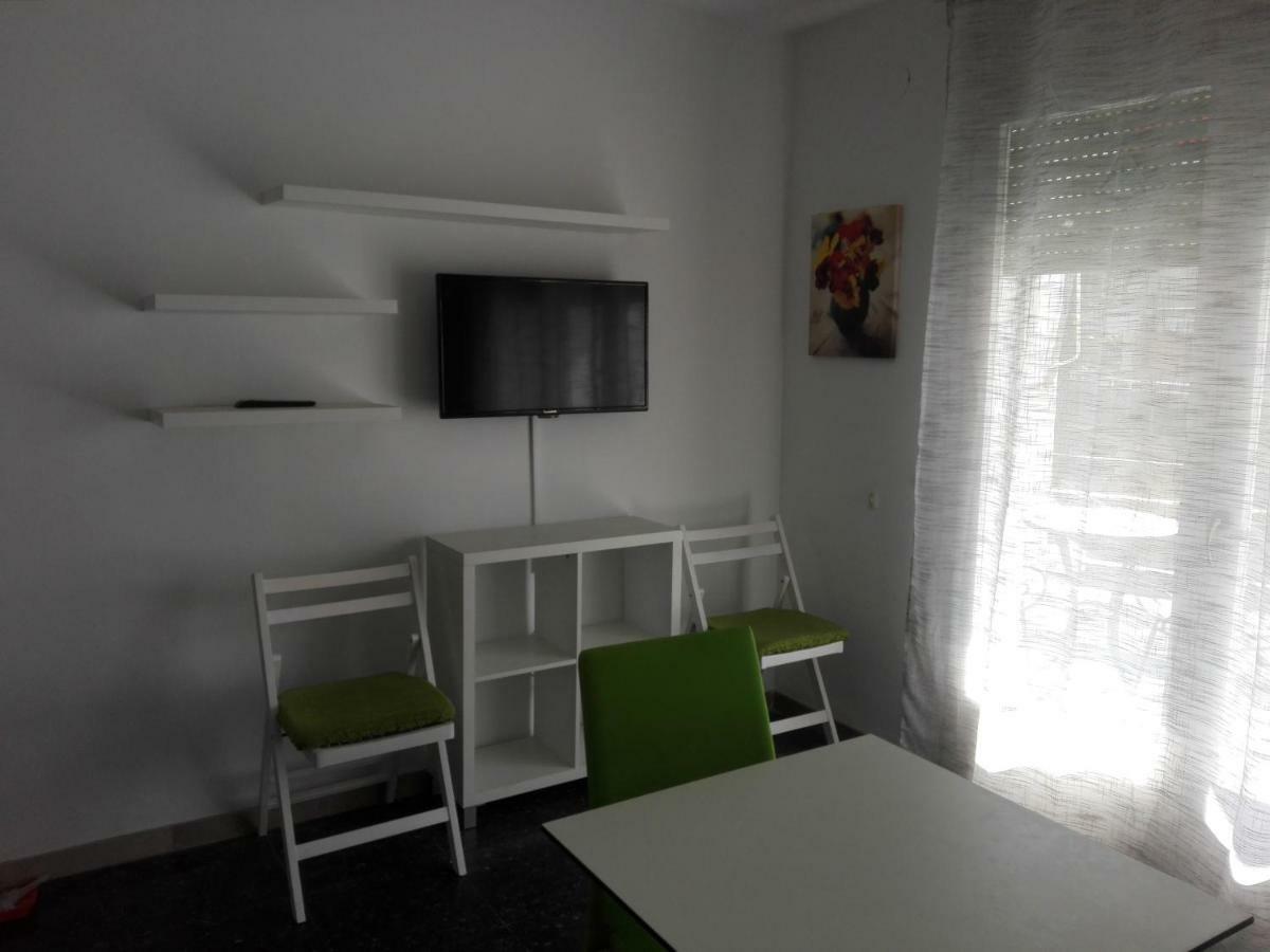 Zeus Alexis II Apartment Salou Exterior foto