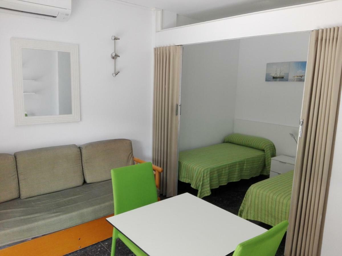 Zeus Alexis II Apartment Salou Exterior foto
