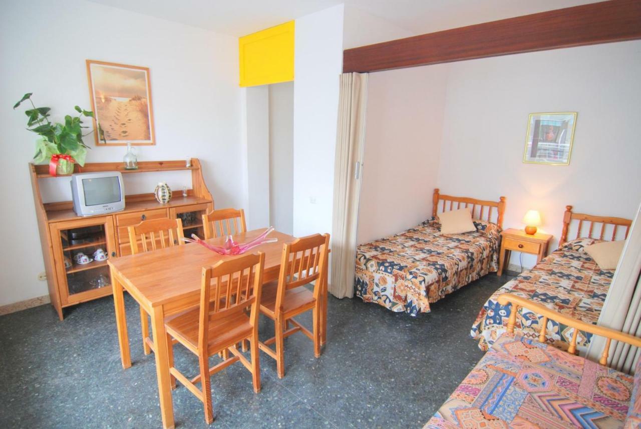 Zeus Alexis II Apartment Salou Exterior foto