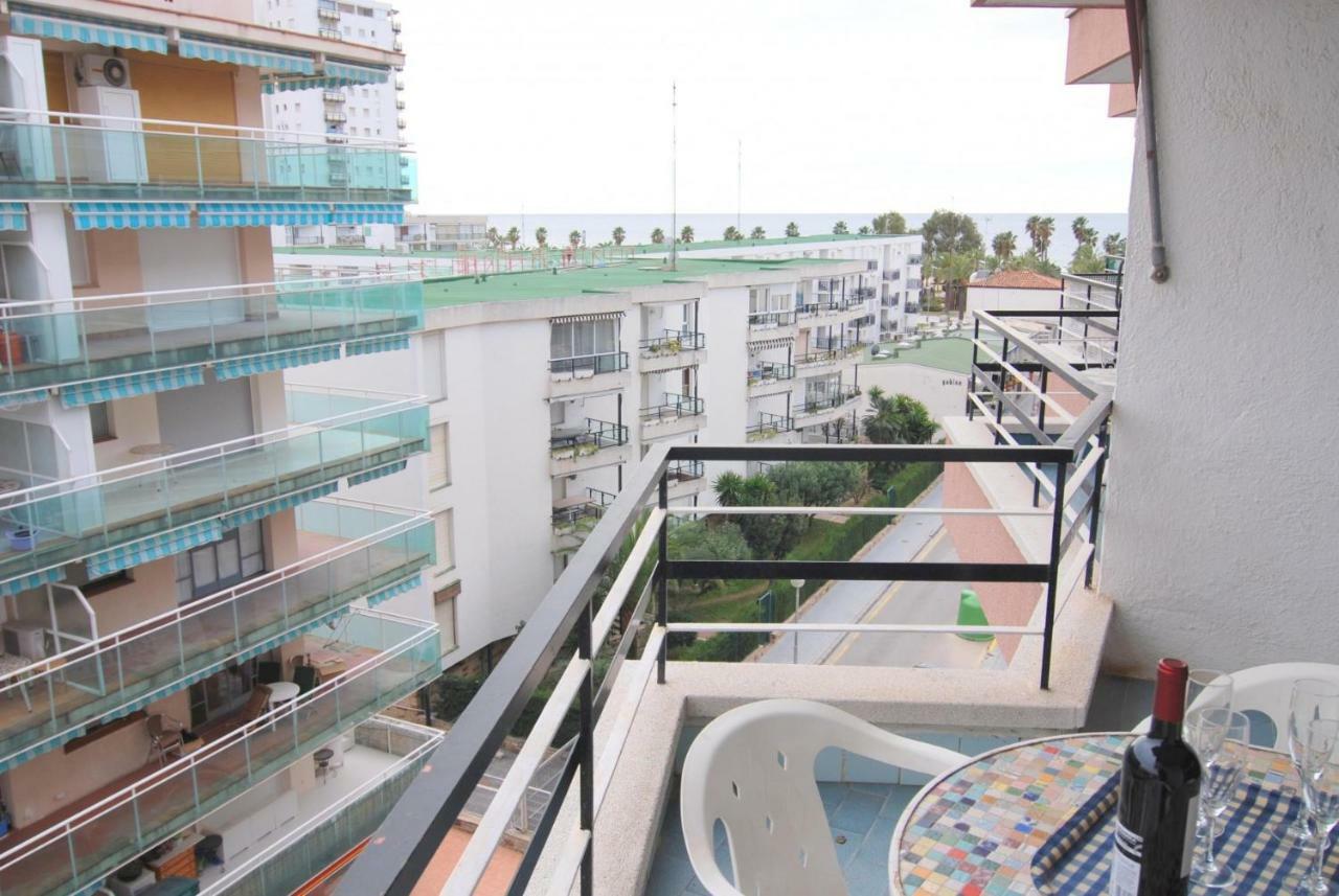Zeus Alexis II Apartment Salou Exterior foto