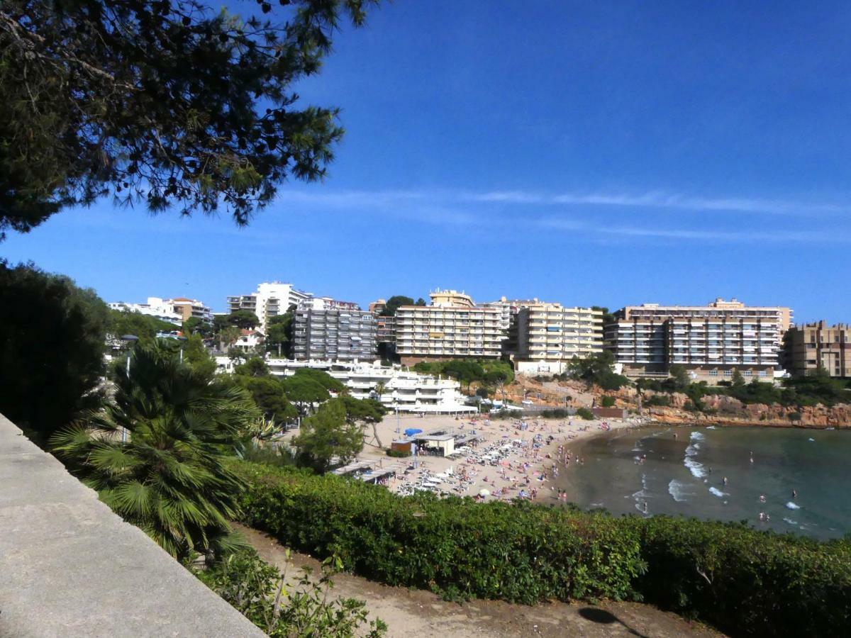 Zeus Alexis II Apartment Salou Exterior foto