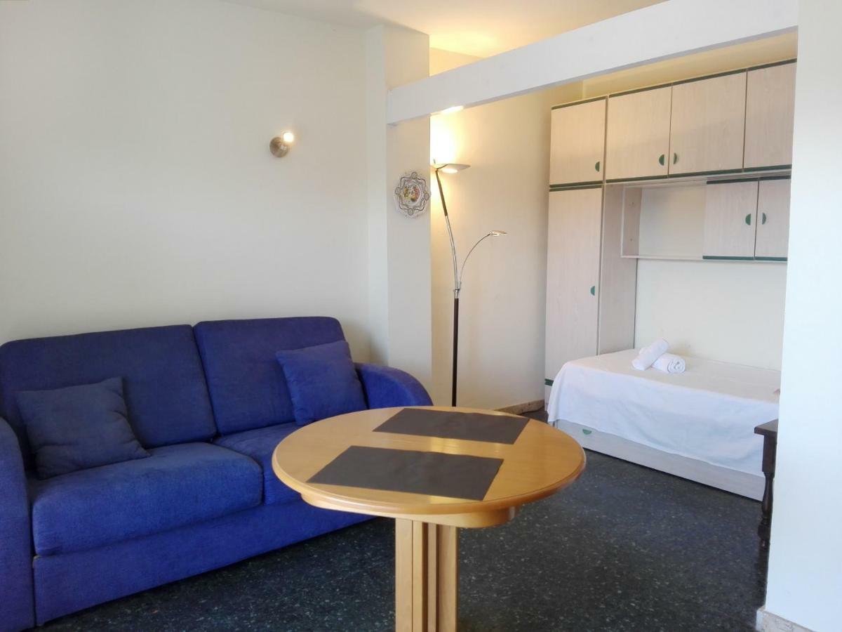 Zeus Alexis II Apartment Salou Exterior foto