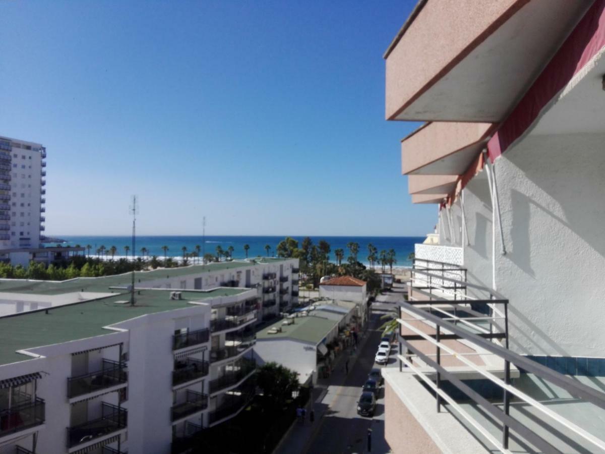 Zeus Alexis II Apartment Salou Exterior foto