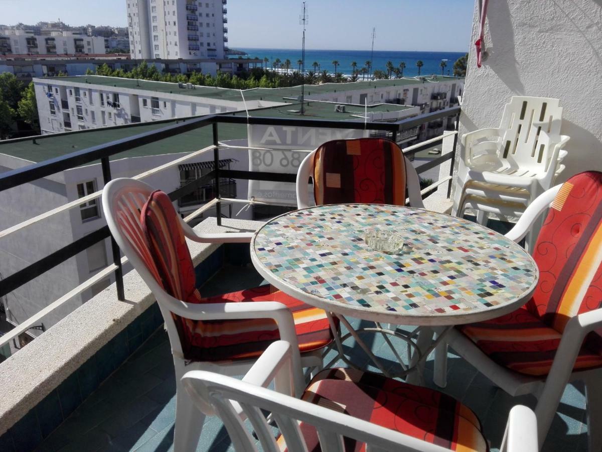 Zeus Alexis II Apartment Salou Exterior foto
