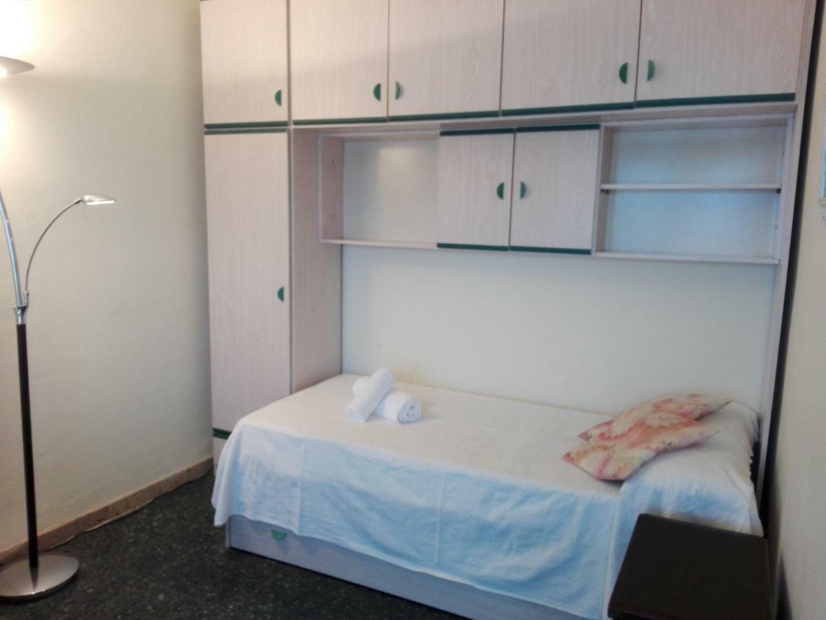 Zeus Alexis II Apartment Salou Exterior foto