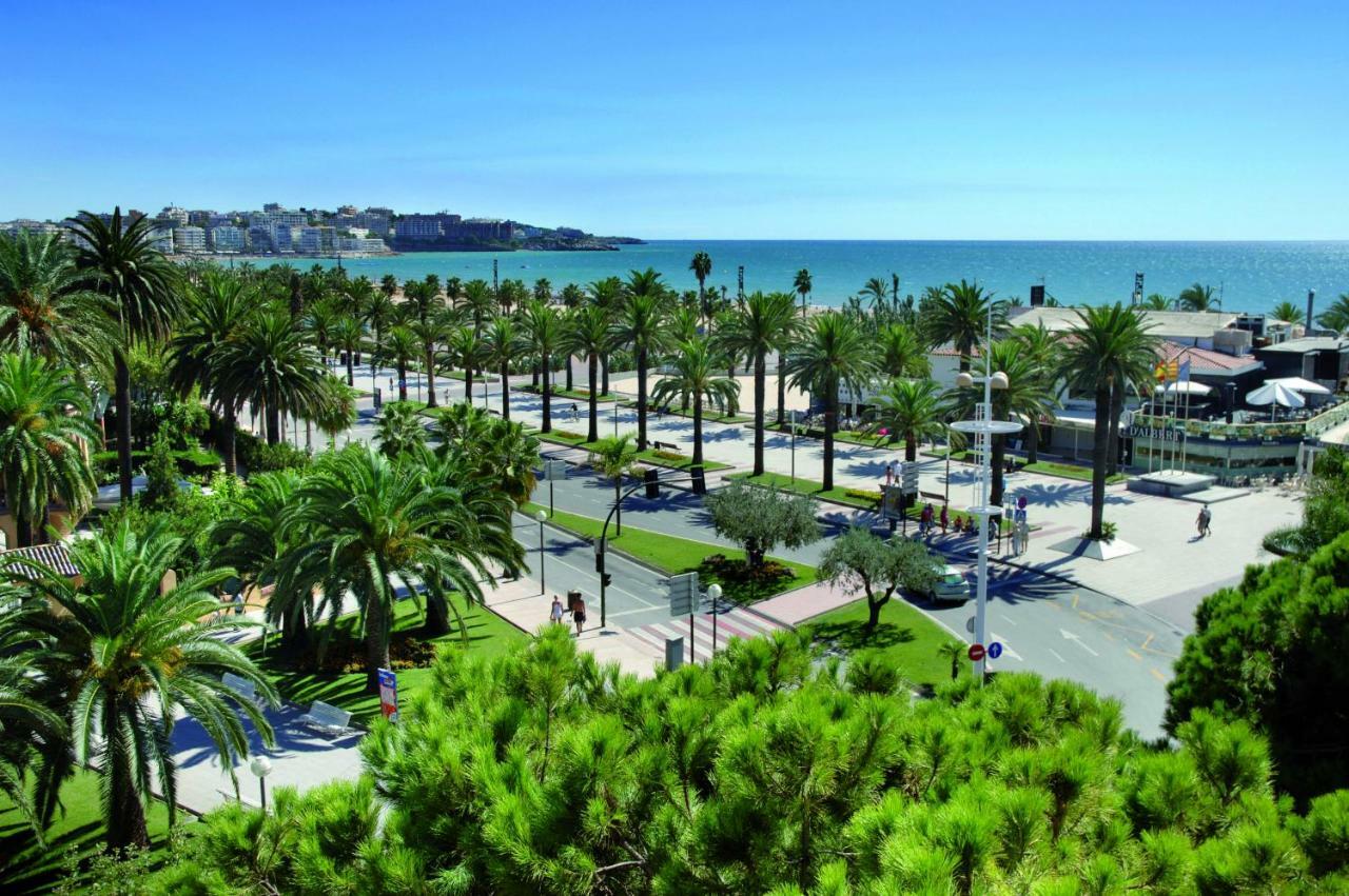 Zeus Alexis II Apartment Salou Exterior foto