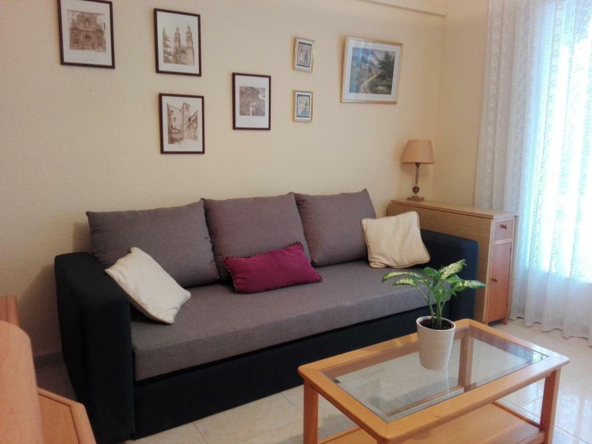 Zeus Alexis II Apartment Salou Exterior foto