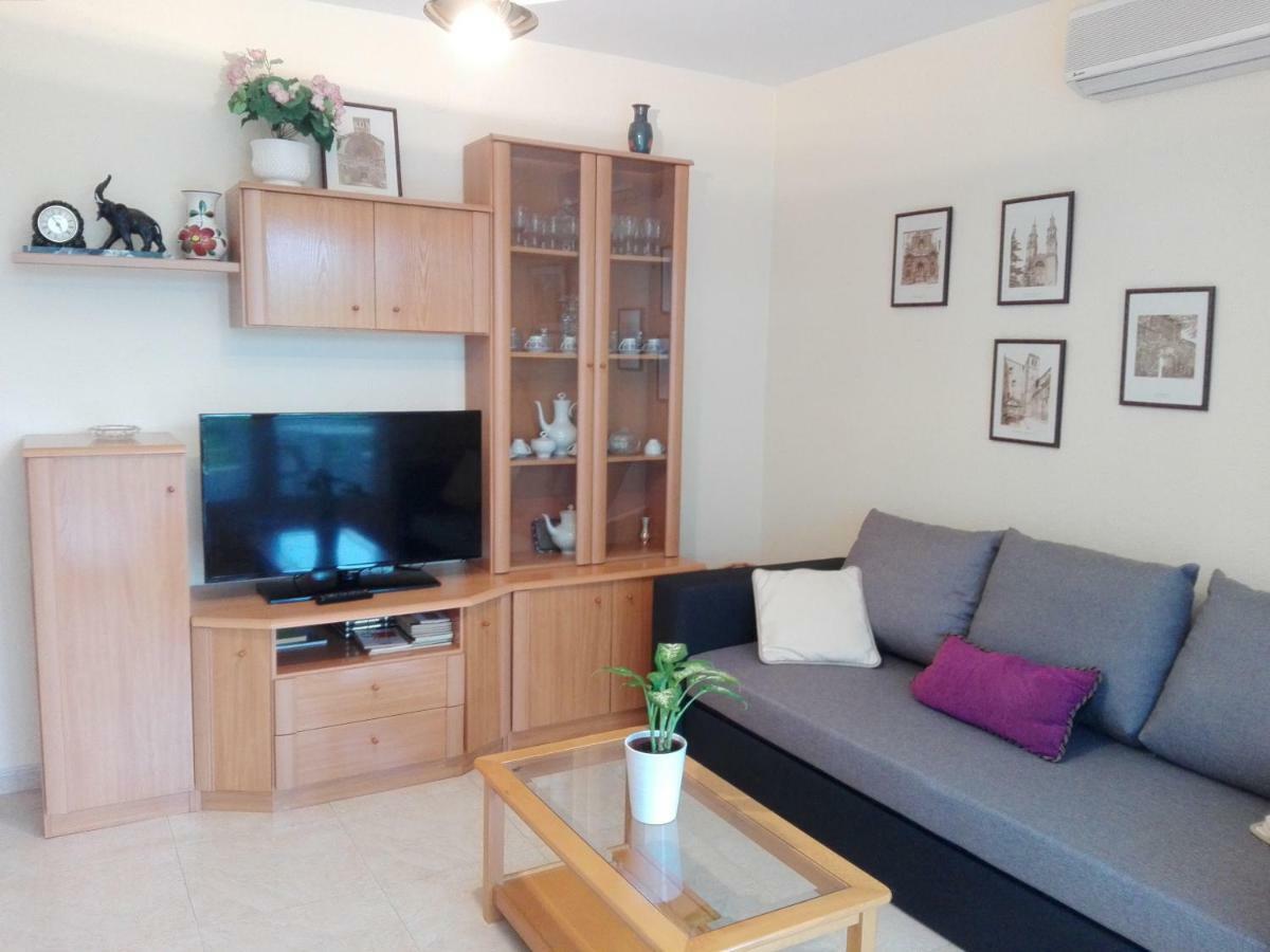 Zeus Alexis II Apartment Salou Exterior foto