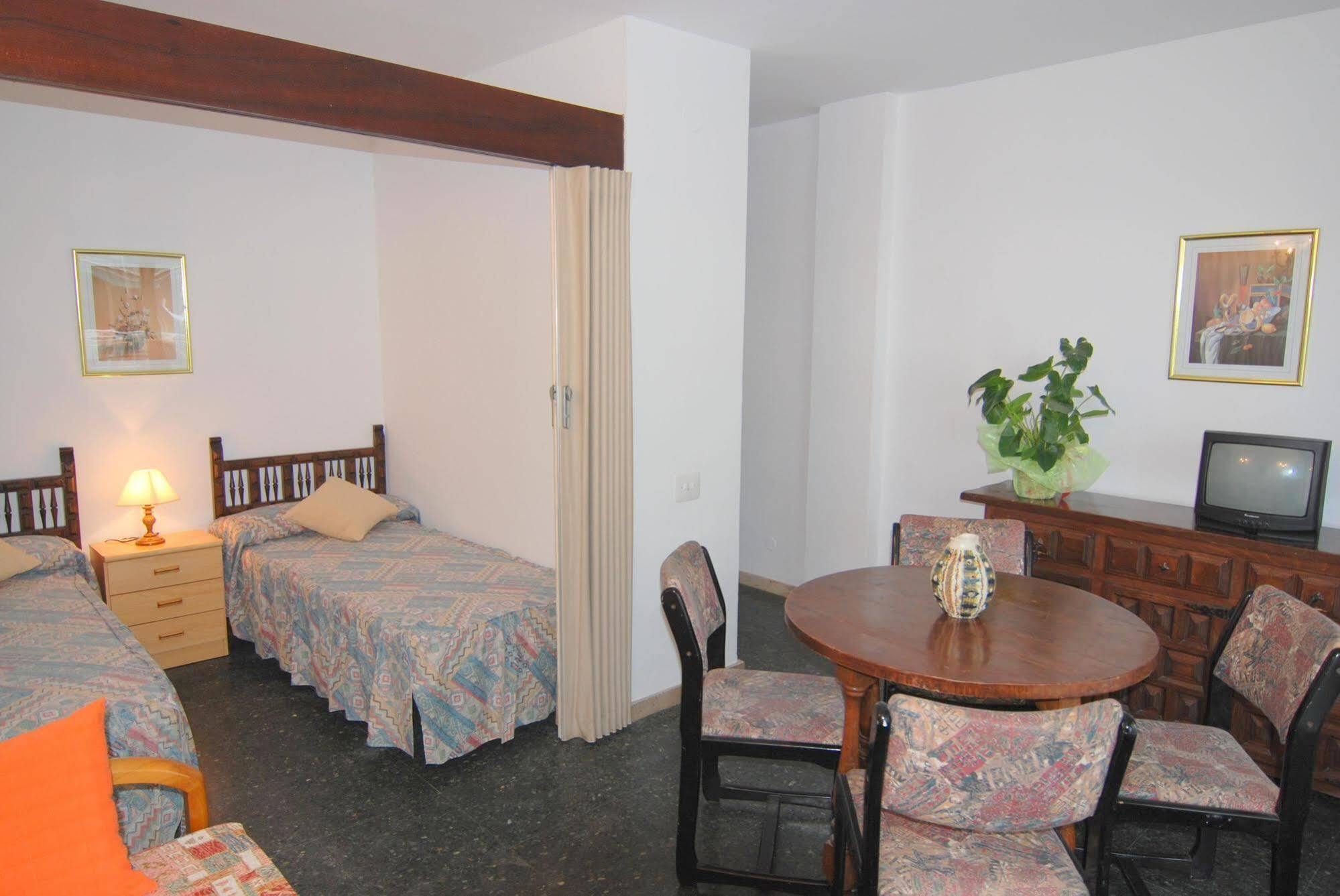 Zeus Alexis II Apartment Salou Exterior foto